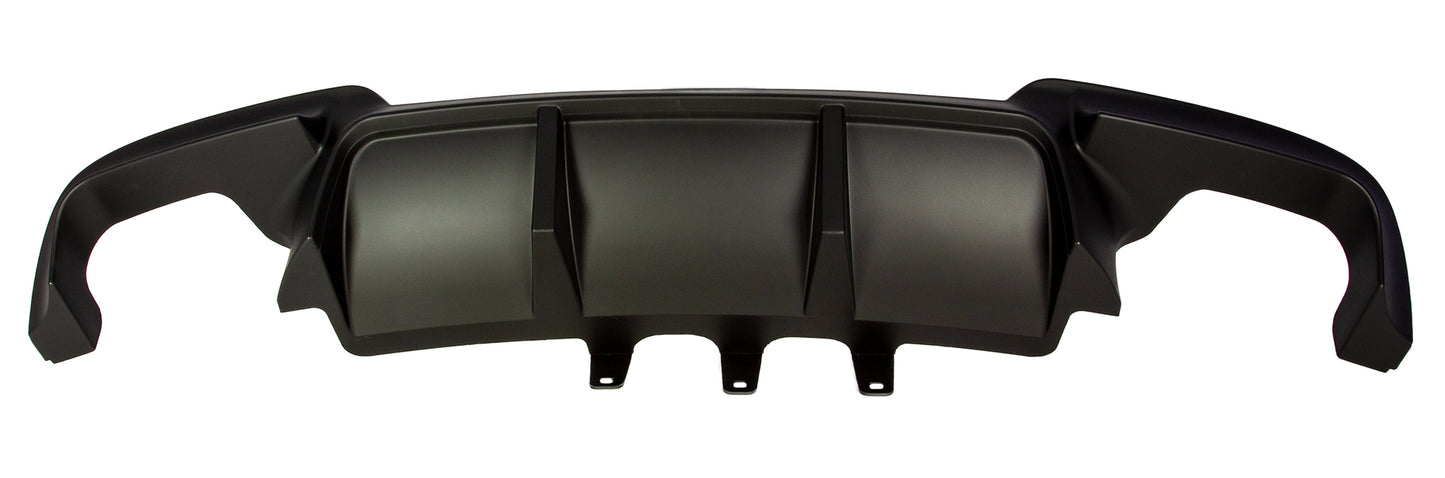 BMW F10 M SPORT / MTECH PERFORMANCE STYLE REAR DIFFUSER