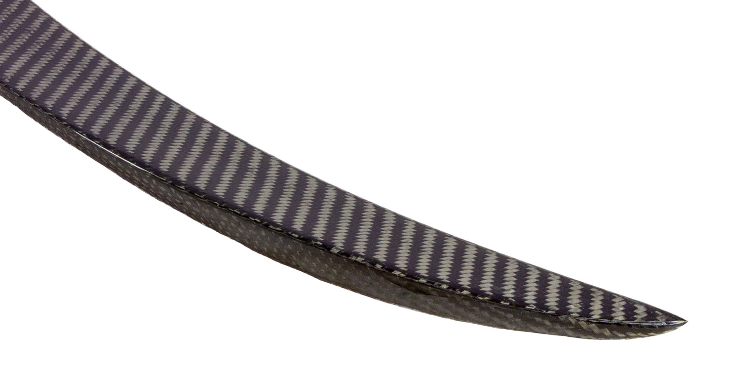 BMW F10 5-SERIES M PERFORMANCE STYLE TRUNK LIP