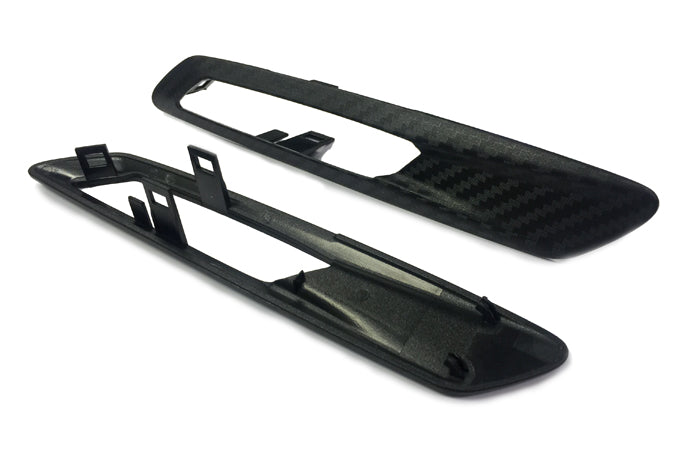 BMW F10 M5 CARBON FIBER SIDE VENTS