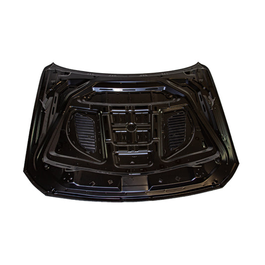 GTR Style Carbon Fiber Hood - F10 5-series