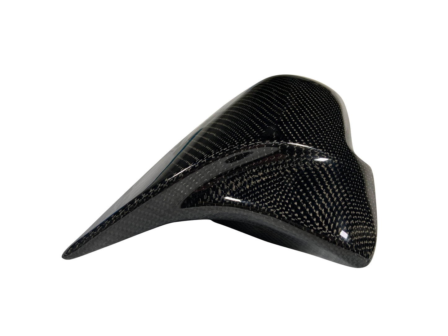 M-STYLE CARBON FIBER MIRROR CAPS - F10 5-SERIES