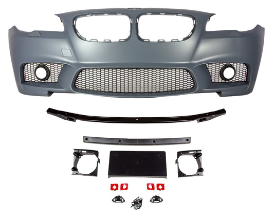 BMW F10 M5 STYLE FRONT BUMPER