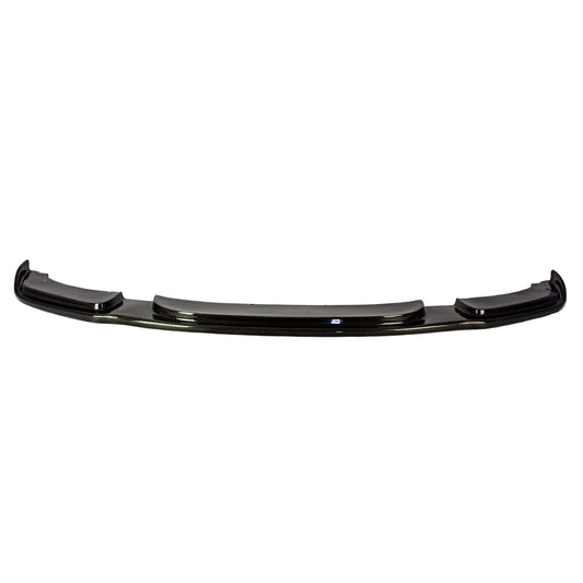 BMW F10 5-SERIES CARBON FIBER COMPETITION STYLE FRONT LIP