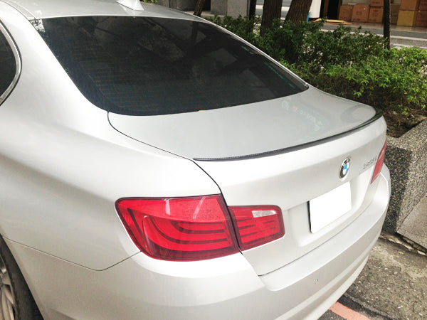BMW F10 5-SERIES M PERFORMANCE STYLE TRUNK LIP