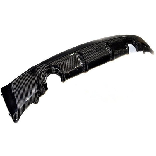 3D Style Carbon Fiber Diffuser - F22 M235I