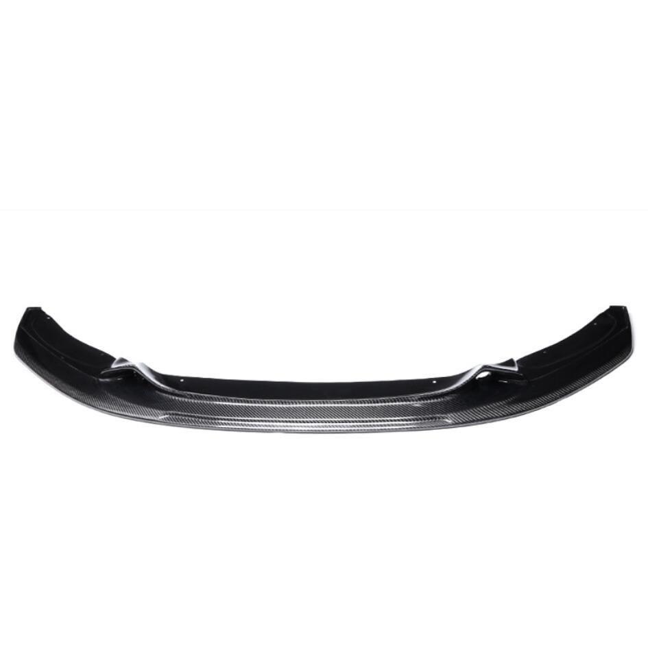 BMW F22 235I v3 STYLE CARBON FIBER FRONT LIP