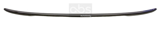 BMW F22/F87 CARBON FIBER PERFORMANCE STYLE TRUNK SPOILER