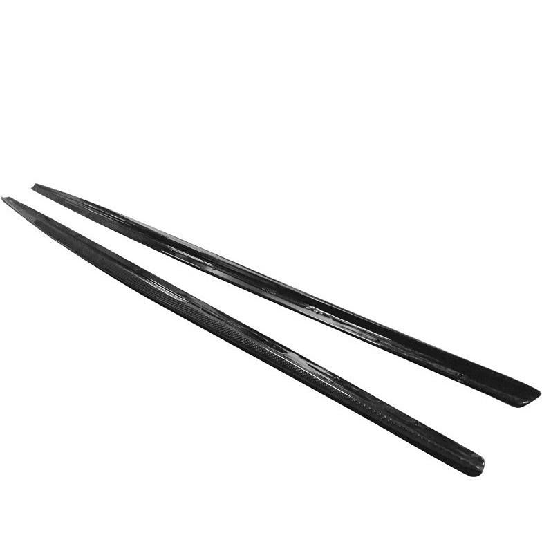 BMW F22 235I PERFORMANCE STYLE SIDE SKIRT EXTENSIONS