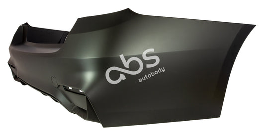 BMW F30 M3 Style Rear Bumper