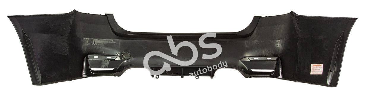 BMW F30 M3 Style Rear Bumper