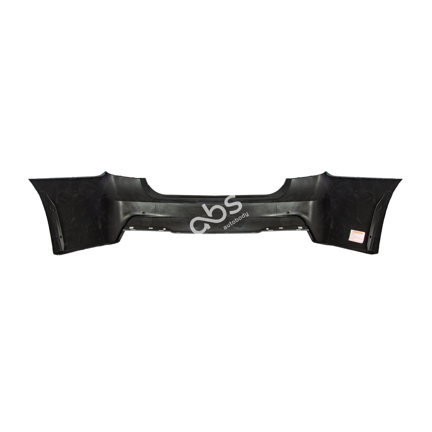 M-Sport Style Rear Bumper - F30 3-series