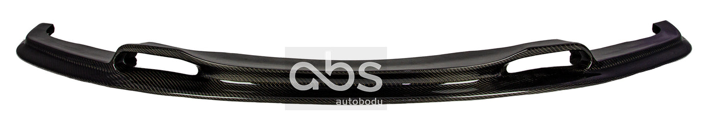 M-Sport V2 Carbon Fiber Front Lip - F30 3-series