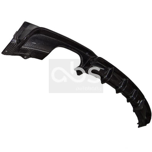 BMW F30 Performance Style Carbon Fiber Diffuser