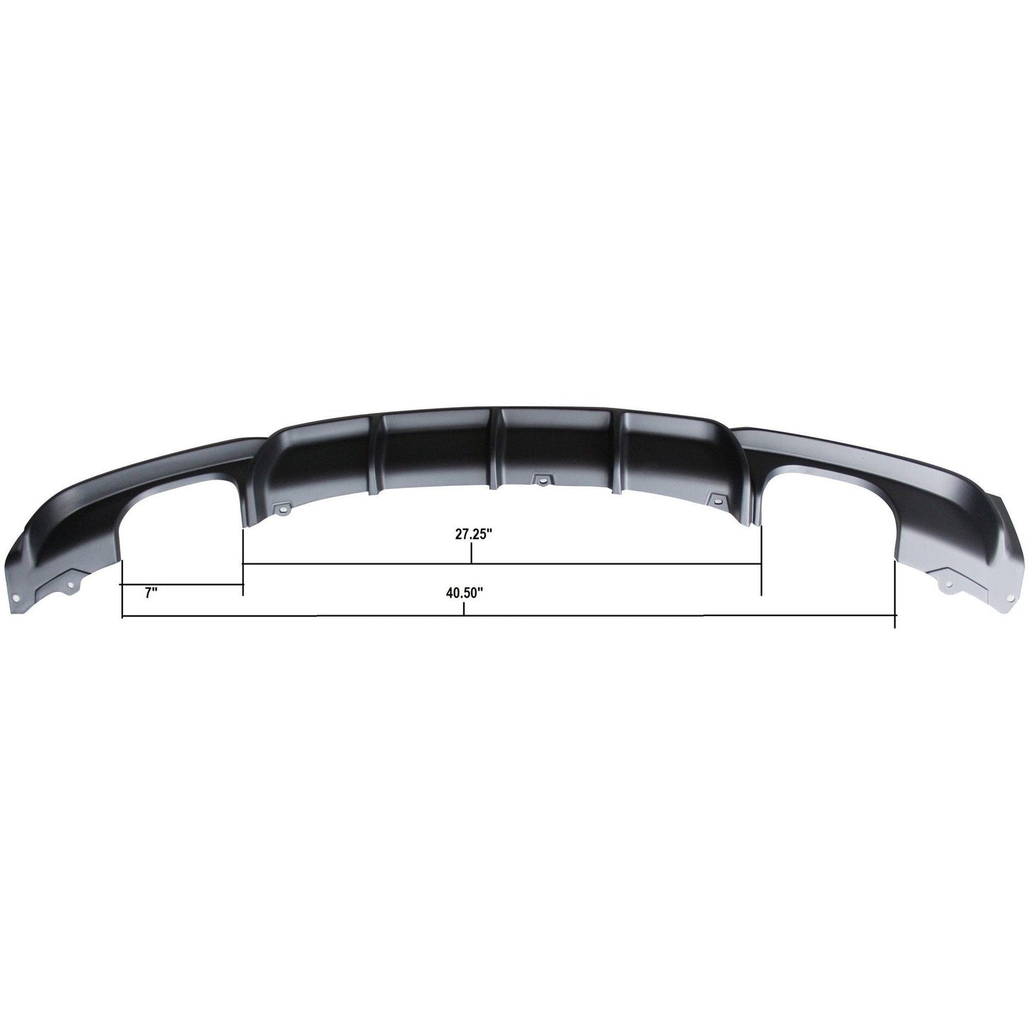 M-Performance Style Diffuser - F30 3-series