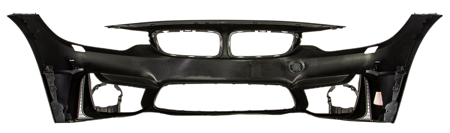 BMW F32/F33/F36 4 SERIES M4 STYLE FRONT BUMPER