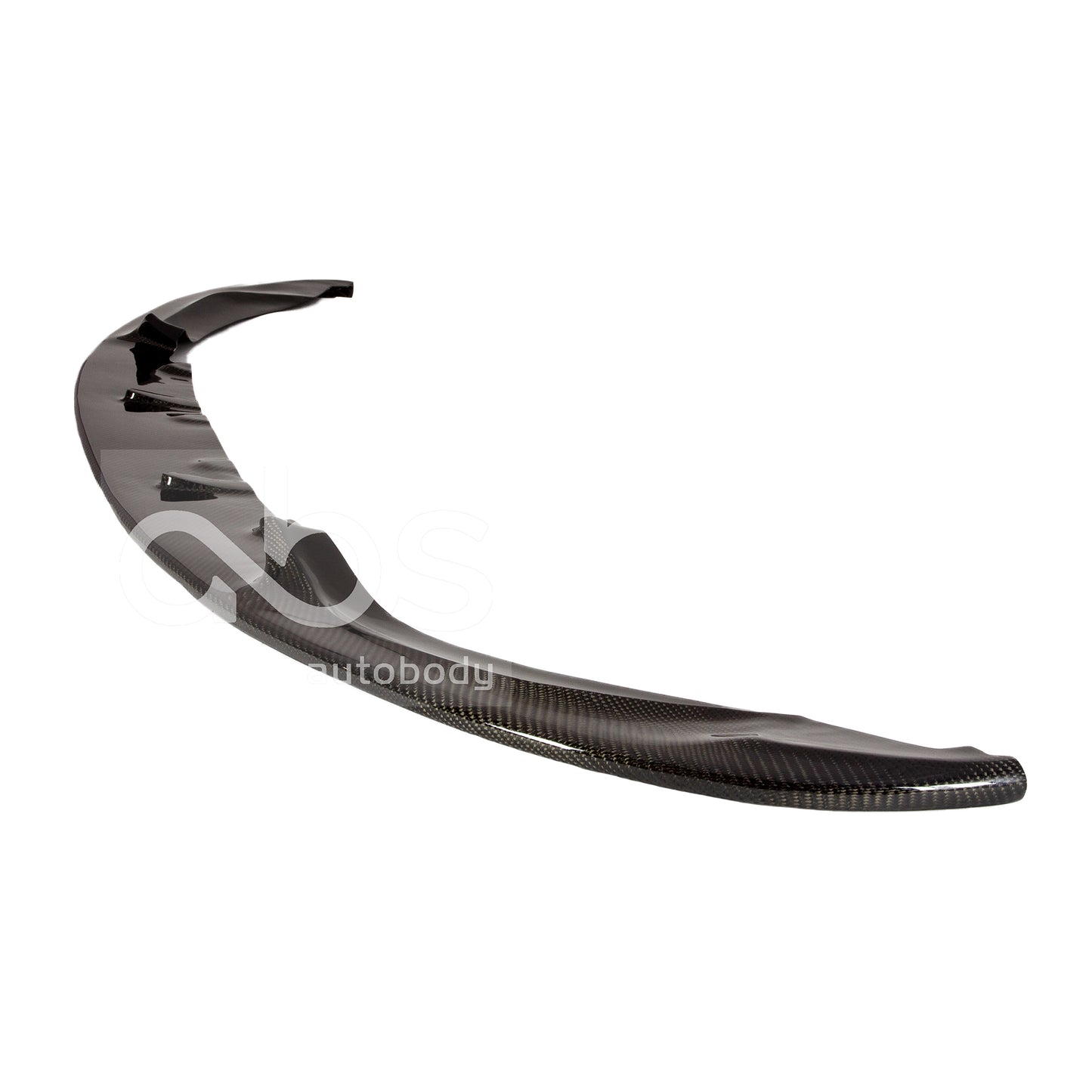 BMW F8X M3/M4 D Style Carbon Fiber Front Lip