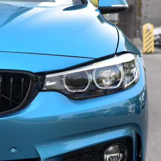 HM CSL Yellow DRL LED Module Set (Pre-LCI Xenon) - F80 M3 | F82 / F83 M4