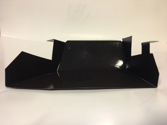 Air Intake Scoops V2 - BMW E9X / E8X