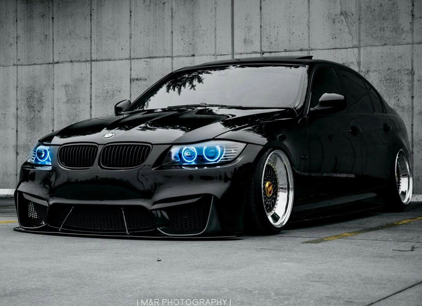E90 M4 Front bumper ESM4