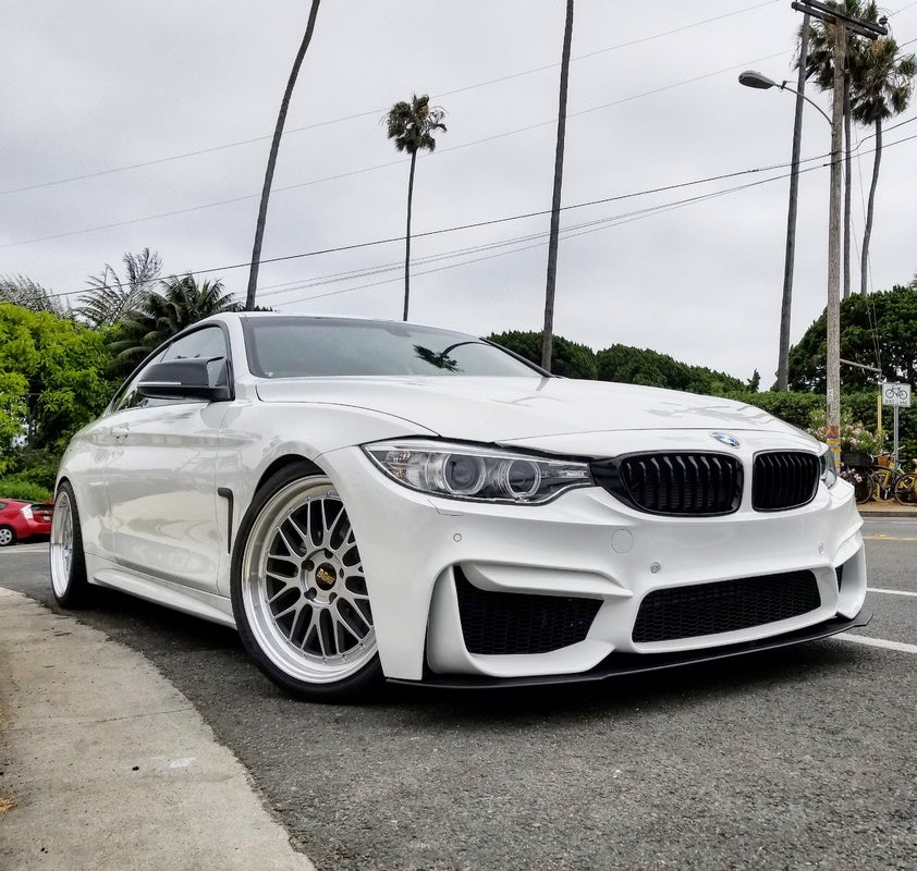 BMW F32/F33/F36 4 SERIES M4 STYLE FRONT BUMPER