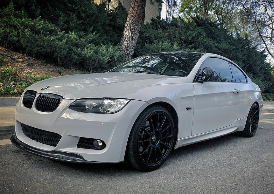 2008 bmw 335i m store sport front bumper