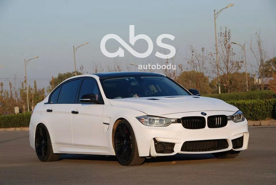 BMW F30 M3 Style Fenders