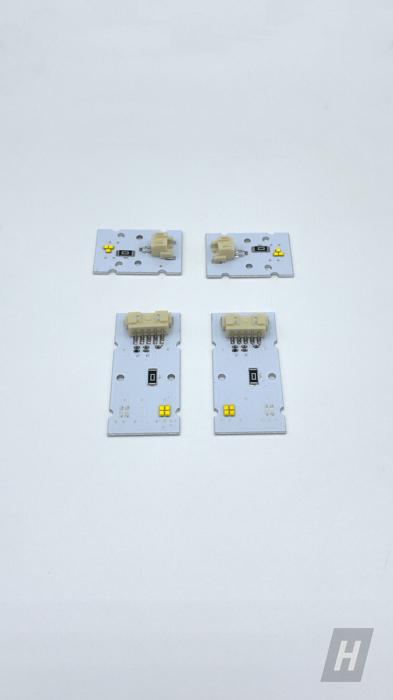 HM CSL Yellow DRL LED Module Set (LCI II IKON) - F80 M3 | F82 / F83 M4