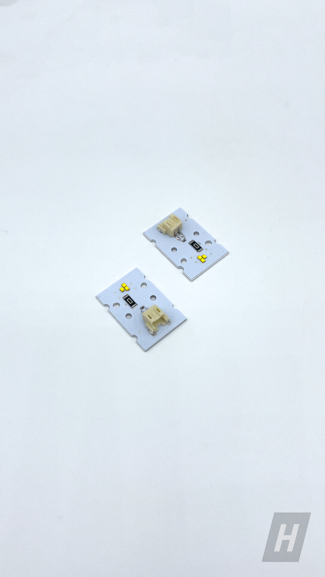 HM CSL Yellow DRL LED Module Set (LCI II IKON) - F80 M3 | F82 / F83 M4