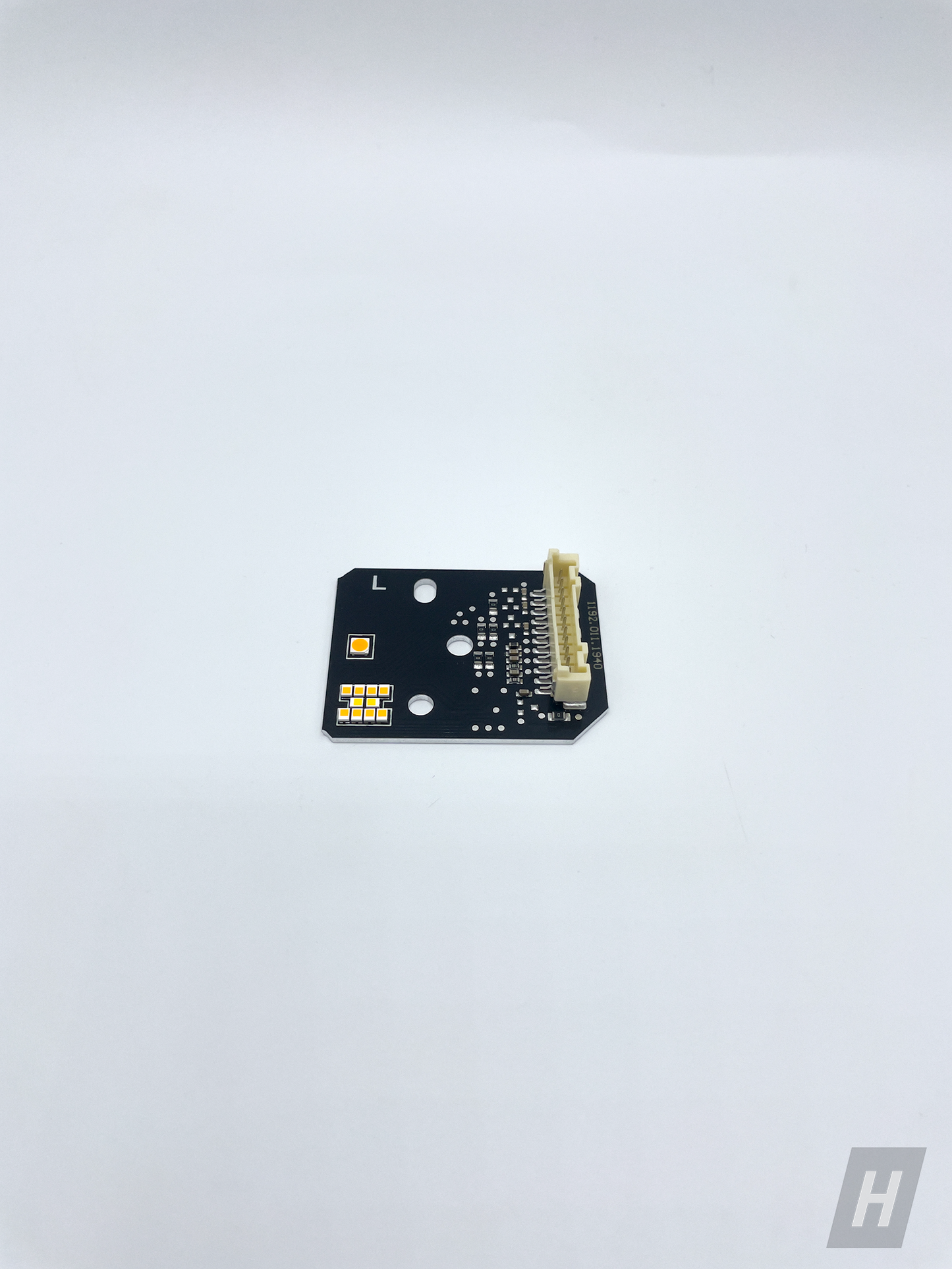 HM CSL Yellow Daytime Running Light LED Module Set - G22 4-Series | G80 M3 | G82 / G83 M4