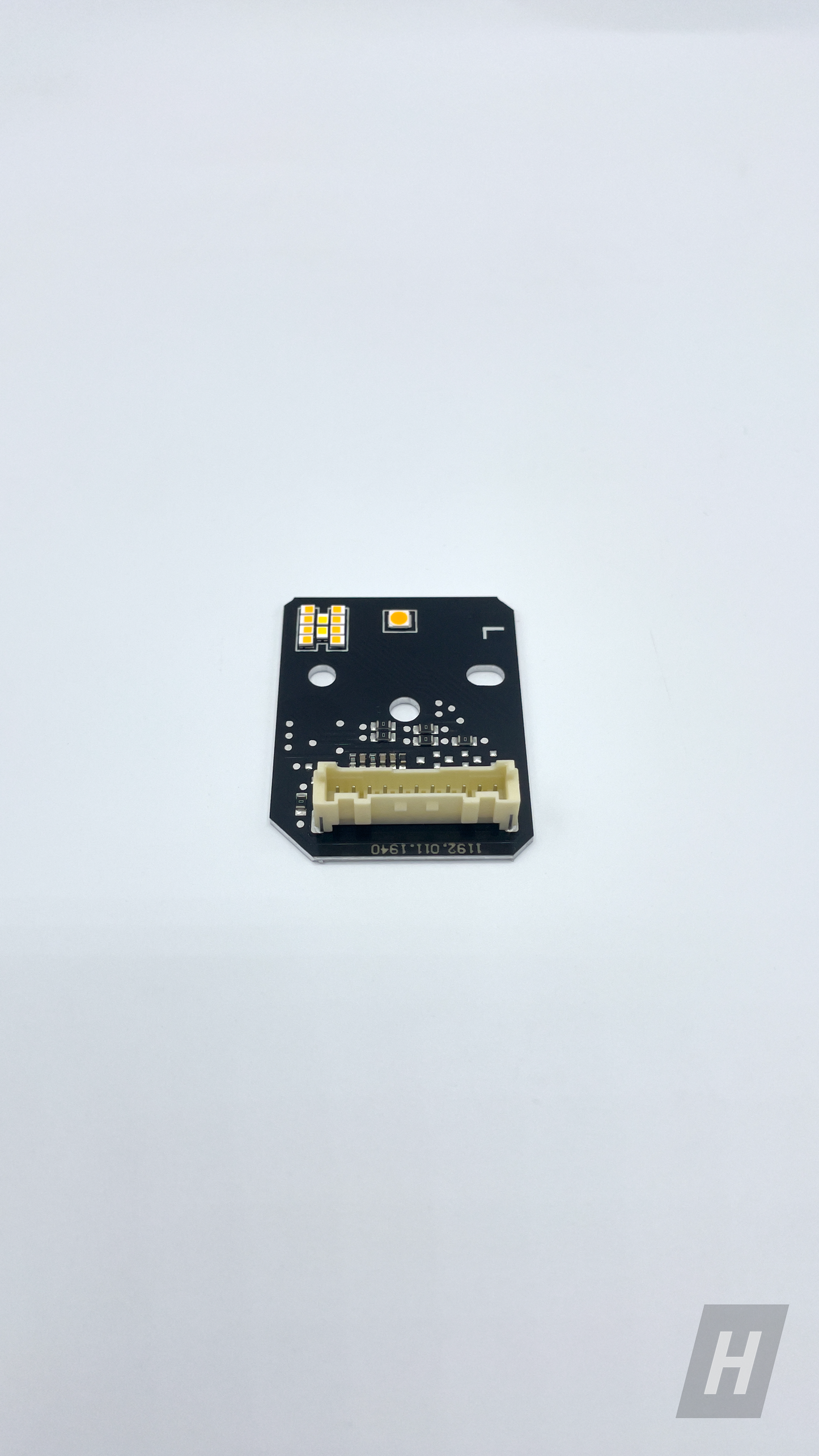 HM CSL Yellow Daytime Running Light LED Module Set - G22 4-Series | G80 M3 | G82 / G83 M4