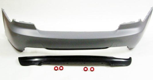 M-Sport Rear Bumper - E92 3-series