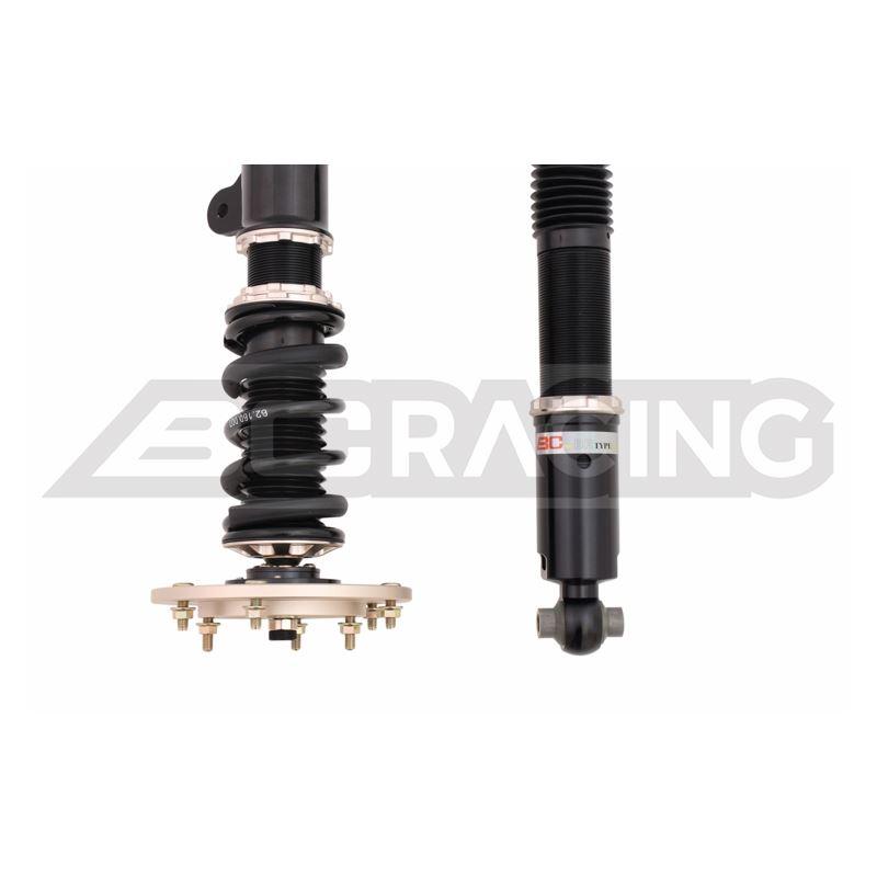 BC RACING BR SERIES COILOVER - F3X 4-SERIES (12-18)