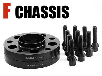 Macht Schnell Competition Wheel Spacer Kit - BMW F Chassis