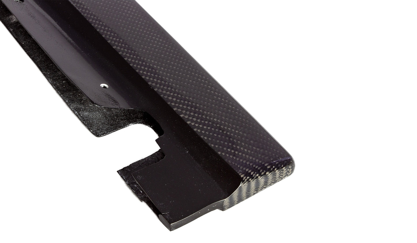 E46 M3 Carbon Fiber Side Skirt Extension