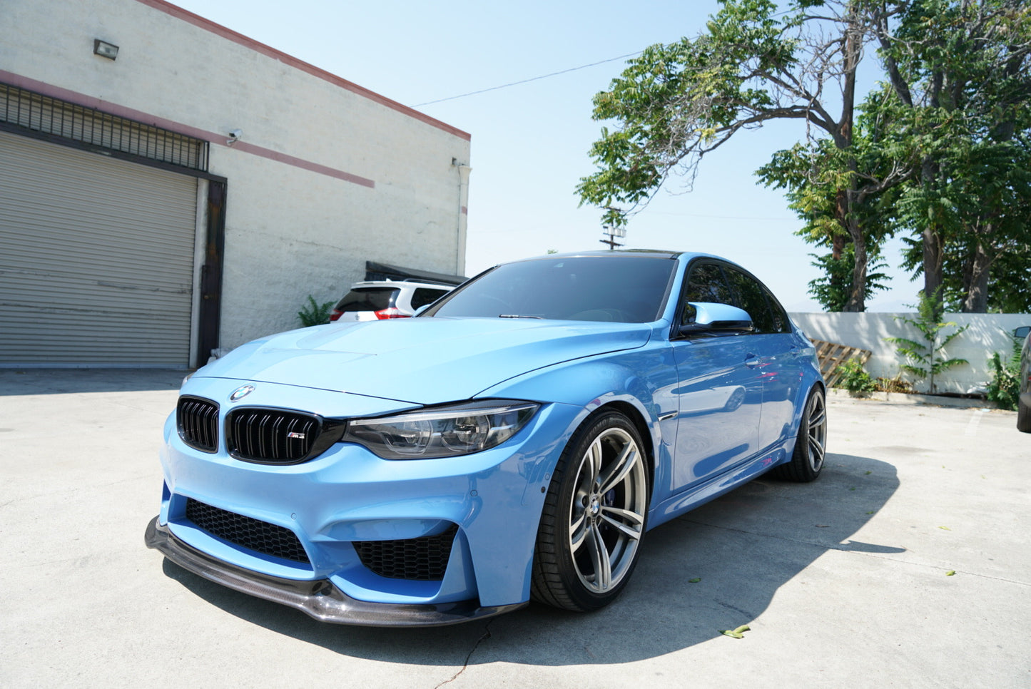 F8X M3 M4 GTS ALUMINIUM GTS STYLE HOOD