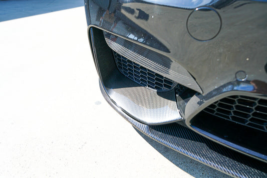 F8X M3 M4 3PC MPERFORMANCE LIP