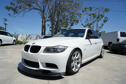 E9X M3 REP GT4 FRONT LIP