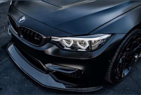 F8X DB STYLE FRONT CF LIP