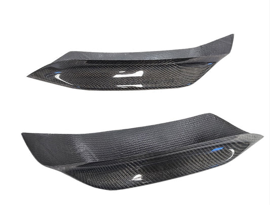 BMW F80 M3 / F82 M4 - V2 Carbon Fiber Fangs