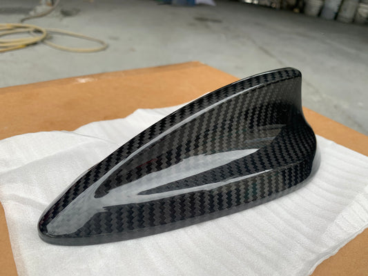 F SERIES CARBON FIBER ANTENNA COVER