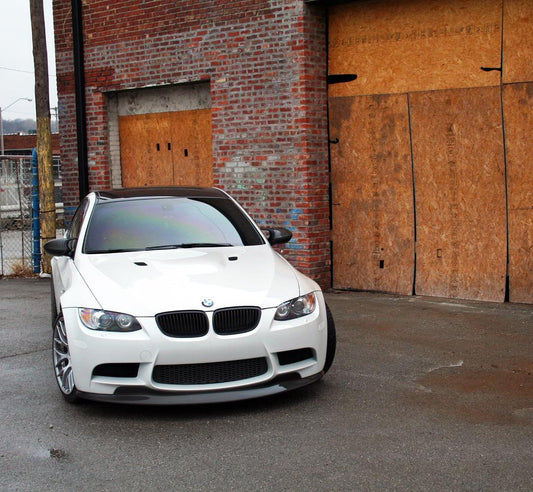 E9X M3 CHALLENGE STYLE FRONT LIP