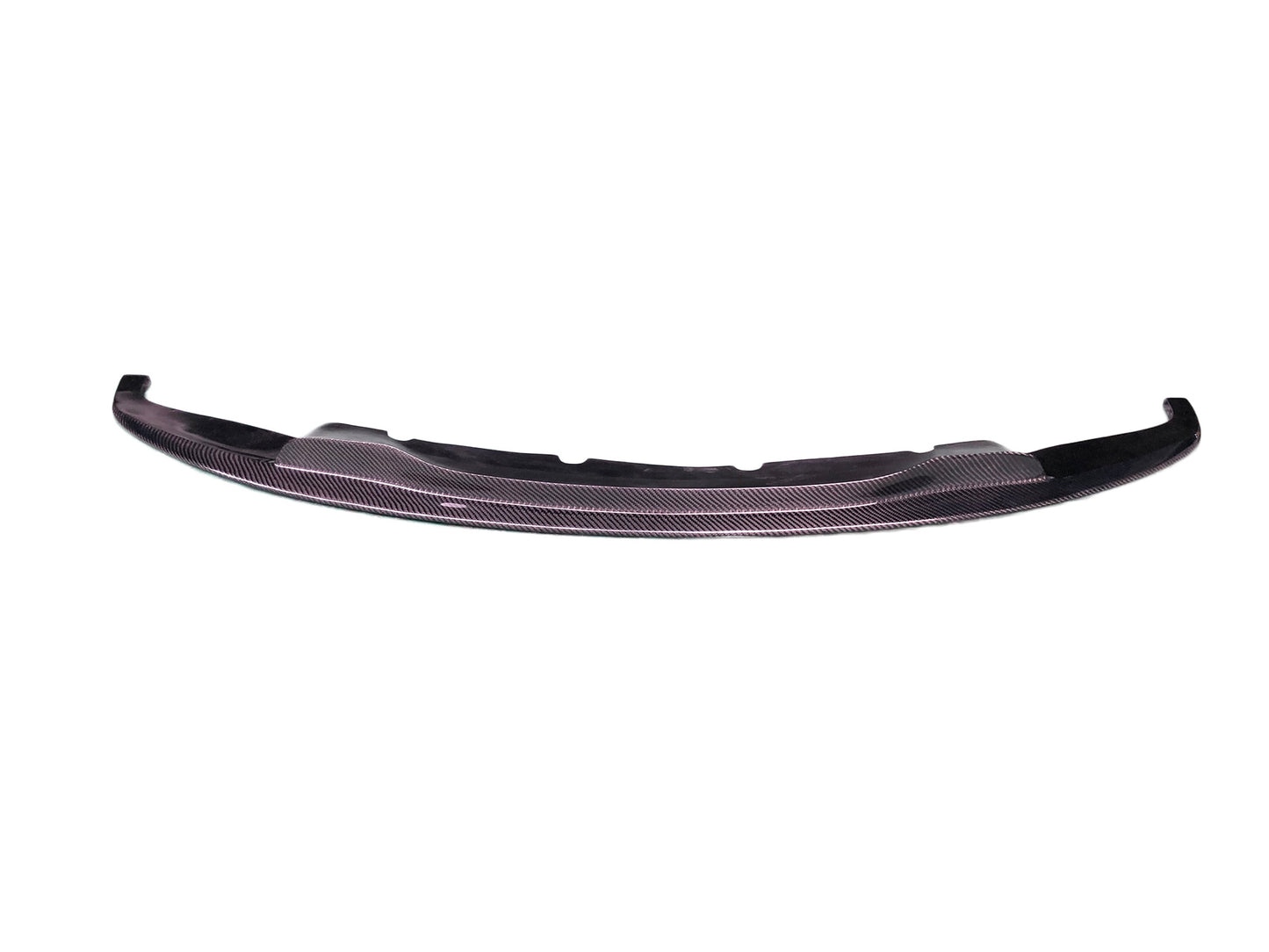 AK Style Carbon Fiber Front Lip - F30 3-series