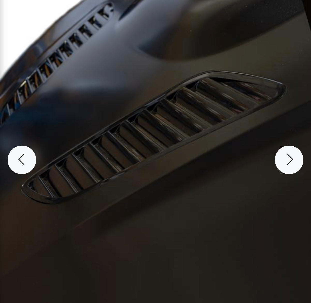 F30 GT Design Hood