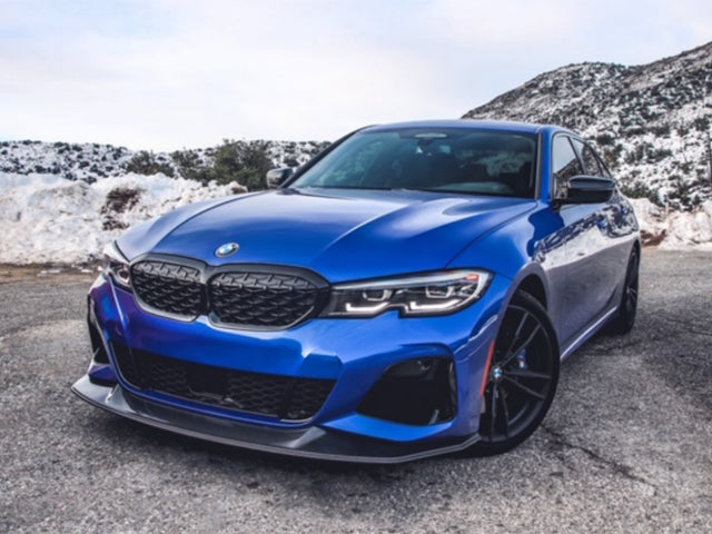 G20 JHP CARBON FIBER LIP
