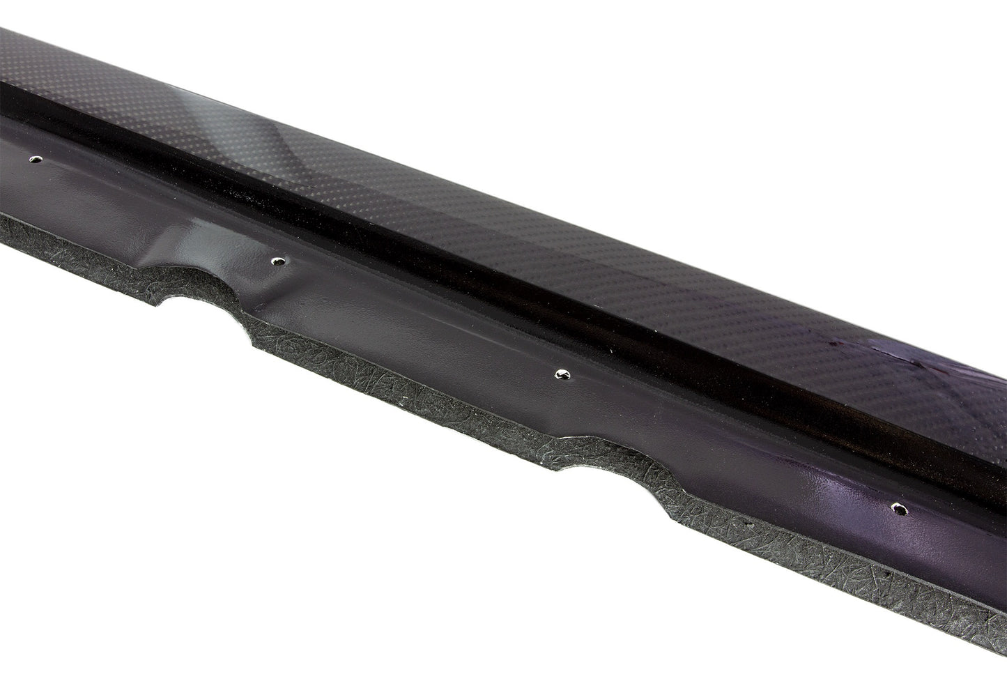 E46 M3 Carbon Fiber Side Skirt Extension