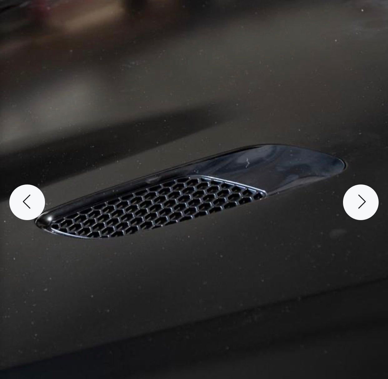F30 GT Design Hood