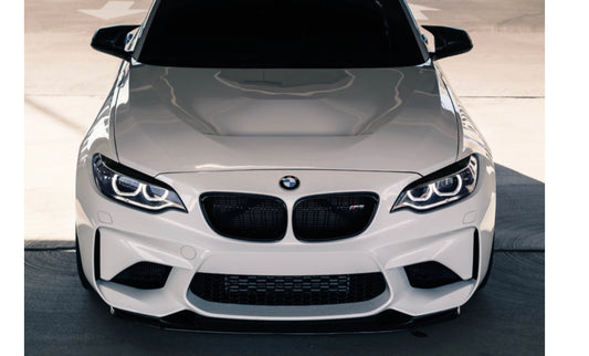 F22/87 ALUMINUM GTS HOOD