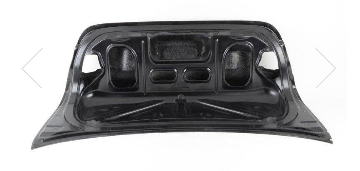 E90 CSL CARBON FIBER TRUNK