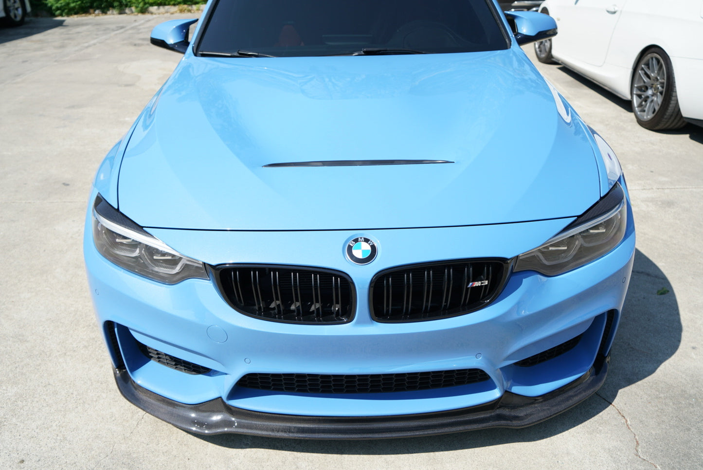 F8X M3 M4 GTS ALUMINIUM GTS STYLE HOOD