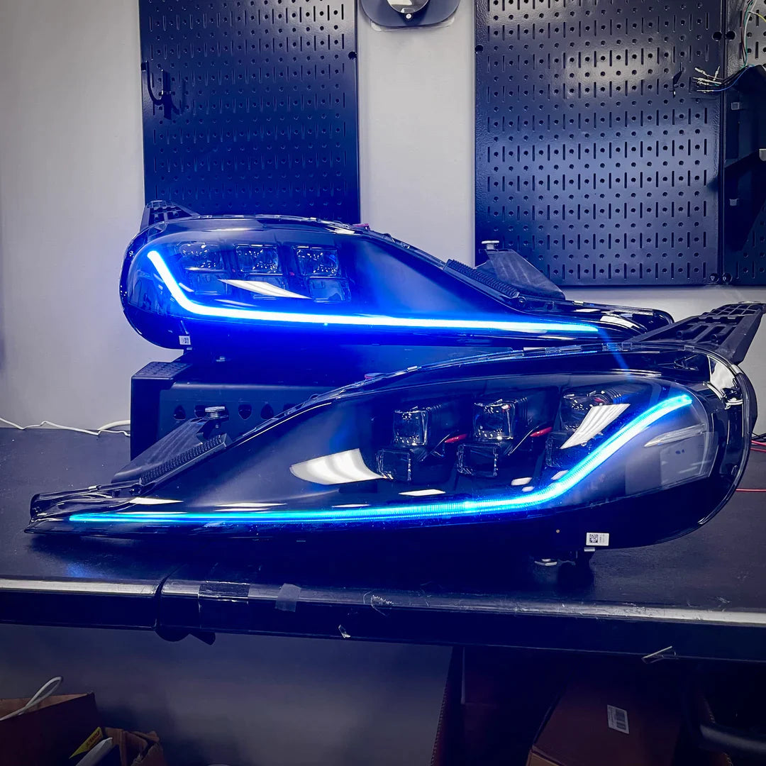 HM RGB / Multicolor DRL Modules - A90 Supra